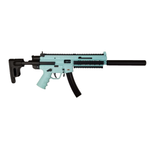 GERMAN Sport Guns Gsg-16 Carbine Ria 22lr 16.25 Syn 22-rd Mint Green