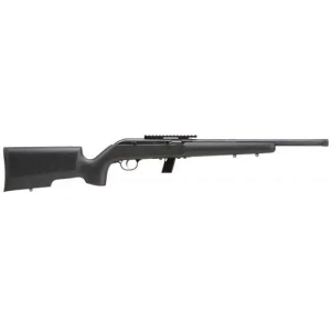 Savage 45200 64 TRR-SR 22 LR 10+1 16.50 Hardwood Matte Black Right Hand