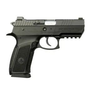 IWI US J941PSL9-II Jericho 941 9mm Luger 3.80 16+1 Black Steel Slide Black Polymer Grip