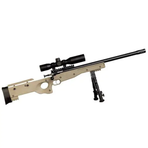KSA CRICKETT PRECISION RIFLE PKG CPR 22MAG
