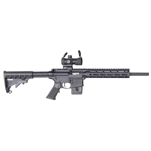 SMITH & Wesson 12724 M&p15-22 Sport With Red/green Dot 22 Lr 16.50 10+1 Matte Black
