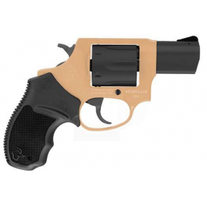 TAURUS 856 UL 38SPL 2 SAND/BK 6