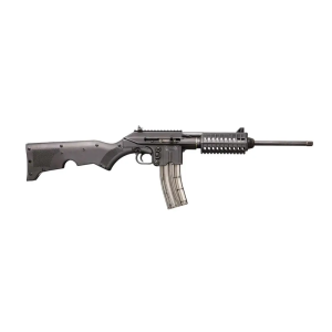 Kel-Tec SU-22 22 LR 16.10 26+1 Black Fixed w/Storage Compartment Stock