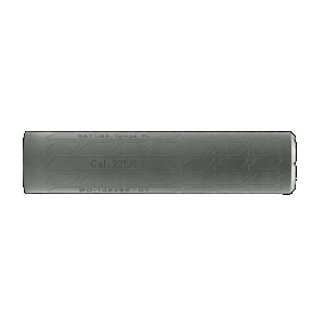 B&T Print-X Tiger .22 LR Titanium Suppressor