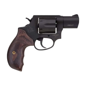 Taurus 2856021SW 856  38 Spl  P 6 Round 2 Stainless Steel Walnut Grip