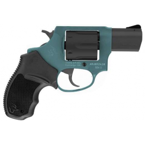 TAURUS 856 UL 38SPL 2 GRN/BK 6
