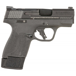 SMITH & Wesson 14196 M&p9 Shield 9mm Luger 15+1 3.10 Optic Ready/serrated Slide