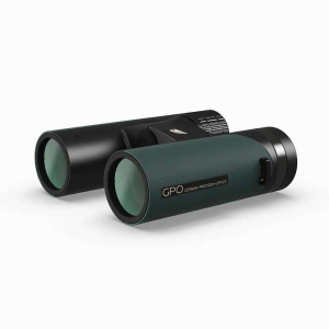Passion ED Binoculars 10x32 ED Deep Green