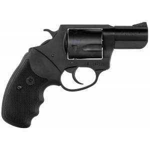 Charter Arms 63526 Professional II 357 Mag 6 Round 3 Black Nitride+ Wood Grip
