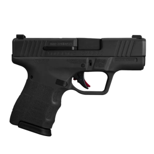 SAR SAR9 SUBCOMPACT HGA 9MM 3.3 IN BBL 3 DOT NIGHT SIGHTS BLACK 2/10RD MAG