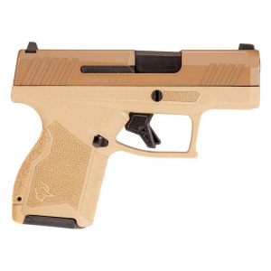 TAURUS GX4 9MM 11-SHOT MATTE TAN/T COY POLYMER