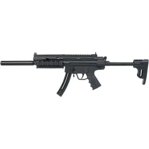 BL GSG 16 CARBINE .22LR 16.25 22-SH ADJUSTABLE STOCK BLACK