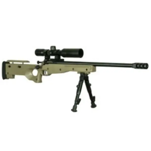 Crickett KSA2152 CPR Complete Package 22 LR 16.13 1 Blued Fixed w/Adjustable Cheekpiece Stock