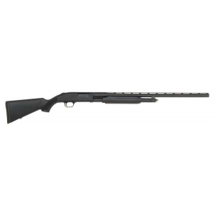 Mossberg 56420 500 All Purpose Field 12 Gauge 28 5+1 3 Blued Black Right Hand