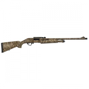 Escort HEFH1224TRBL Field Hunter Turkey 12 Gauge 24 4+1 3 Mossy Oak Bottomland Right Hand