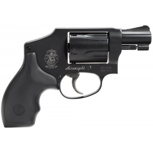 Smith & Wesson 150544 442 No Internal Lock 38 Special 5 Round 1.88 Black Black Aluminum Black Polymer
