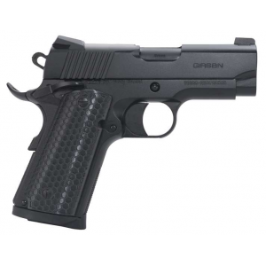 GIRSAN Mc1911sc 9mm 3.4 7rd Black
