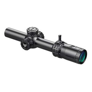 Swampfox Optics Swampfox Optics Arrowhead 1-8x24mm SFP Illuminated Rifle Scope LPVO - $369.00 at BattleHawk Armory
