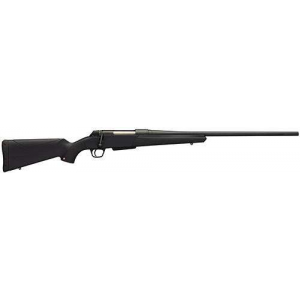 XPR 6.5 Creedmore 22 Bbl 3rd Matte Black