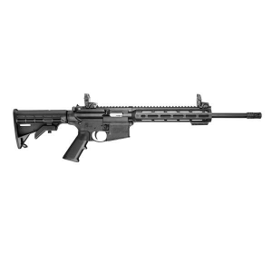 Smith & Wesson M&P15-22 Sport *CA,CO,MD Compliant 22 LR 16.50 10+1 Matte Black 6 Position Stock