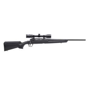 SAVAGE AXIS II YOUTH XP 400 LEGEND 3-9X40 BLK ERGO STK
