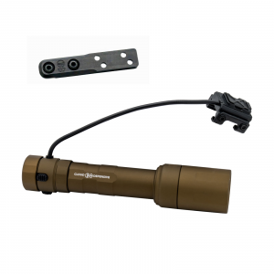 Cloud Defense Rein 3.0 Flat Dark Earth Complete Kit