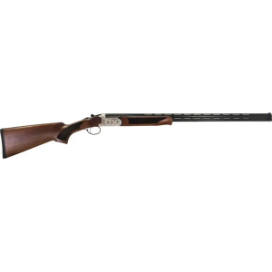 Pointer KAR41026Y Acrius 410 Gauge 26 2 3 Nickel Turkish Walnut Stock Right Youth/Compact Hand 5 Chokes