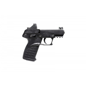 Kel-Tec P17BBLKOPTIC P17 .22 LR 3.8 16+1 w/RFX11 Red Dot & Holster Pistol