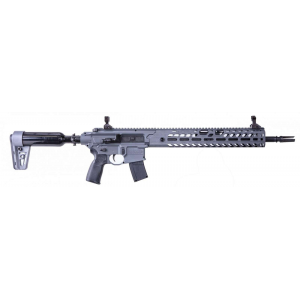Sig Sauer Airguns AIRVIRTUS22 MCX Virtus Air  PCP 22 Pellet 30rd Black