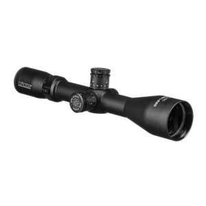 Konus 7181 KonusPro LZ-30 3-12x 56mm Obj 42.8-10.7 ft @ 100 yds FOV 30mm Tube Black Matte Finish Dual Illuminated Red/Blue Engraved 30/30