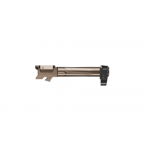 Radian Weapons AFTERBURNER + RAMJET For Glock G19 Gen 3 Combo - Bronze