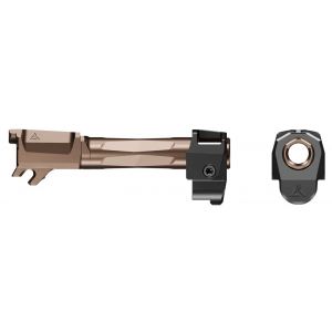 Radian Weapons Afterburner Ramjet SIG P365 Pistol Black/Bronze Barrel