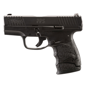 Walther Arms 2807696 PPS M2 LE Edition 9mm Luger 3.18 7+1 Black Black Polymer Grip