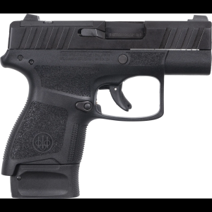BERETTA Apx A-1 Carry, 9mm, Optic Ready, 1-8rd Magazine