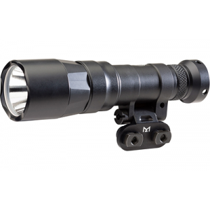 SUREFIRE M340DFT-BK-PRO SCOUT LIGHT MLOK & 1913 PIC RAIL CLICK ON/OFF WEAPONLIGHT