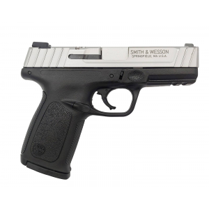 Smith & Wesson SD9 VE, 9mm, 4 Barrel, 2- 10rd Magazines, Pistol