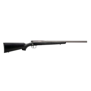 Savage 96915 B.MAG  17 WSM 8+1 22 Matte Black Sporter Stock, Matte Stainless Right Hand