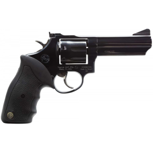 TAURUS 66 Standard Revolver Single/double 357 Magnum 4 7 Rd Black Rubber Grip