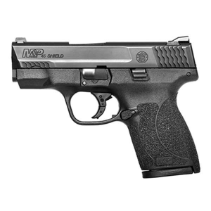 Smith & Wesson 11531 M&P Shield 45 ACP 3.30 6+1 & 7+1 NTS Black Armornite Stainless Steel Polymer Grip