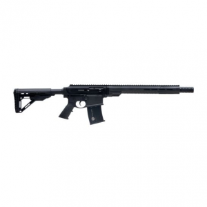 Panzer Arms Mag12 PRO 12 Gauge 5rd 18.5 Barrel Black Semi-Automatic Shotgun