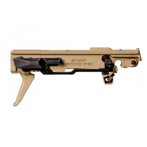 Sig Sauer Custom Works P365 Fire Control Unit Titanium Nitride Gold