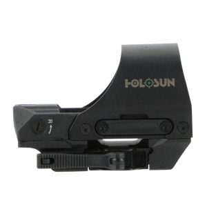 Holosun HE510CGR HE 510C 1x 2 MOA Green 2 MOA Dot/65 MOA Circle Black