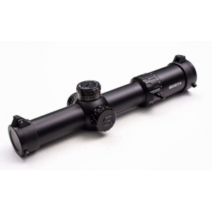 Gideon Optics Guardian 1-10x28 SFP LPVO - Green