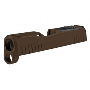 LWD DAWN SLIDE OC STPD FOR P365 BRNZ