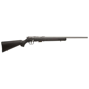 Savage 96712 93R17 FSS 17 HMR 5+1 21 Black Matte Stainless Right Hand