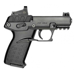 KEL-TEC P17 22LR BLK 16RD CT RED DOT PISTOL