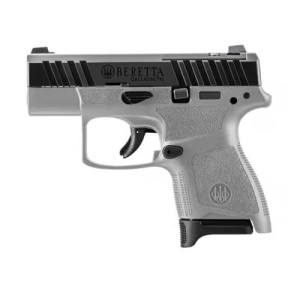 BERETTA Apx-a1 9mm Carry, 3 Barrel, 1- 8rd Mag, Optics Ready