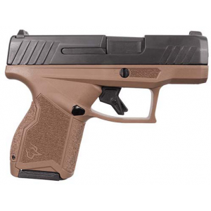Taurus GX4 9mm 3 11 Round Brown Frame Black Slide Pistol