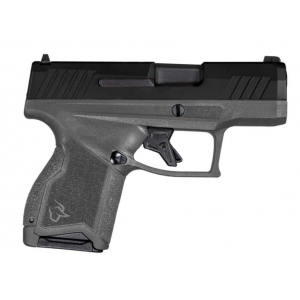 TAURUS GX4 9MM 3 11RD GRAY/BLK