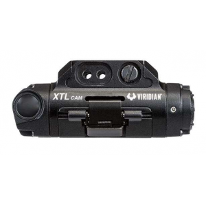 Viridian 9900016 XTL Gen 3 Tactical Light with Camera 500 Lumens